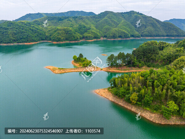 安徽皖南川藏線青龍湖風(fēng)景區(qū)24