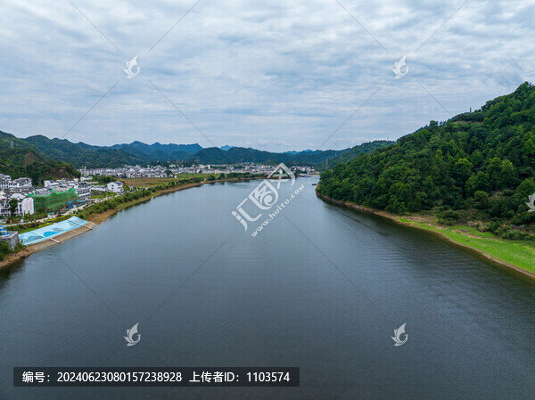 安徽新安江山水畫(huà)廊風(fēng)景區(qū)