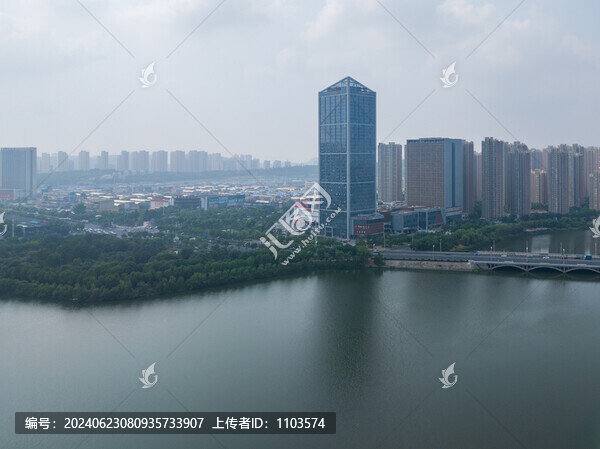 安徽蚌埠張公山公園