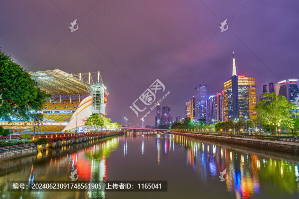 廣州夜景