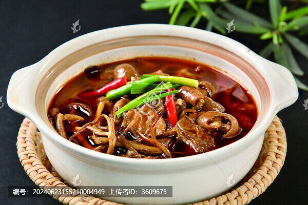 肥腸煲