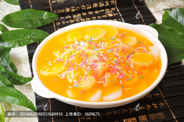 蜜汁山藥