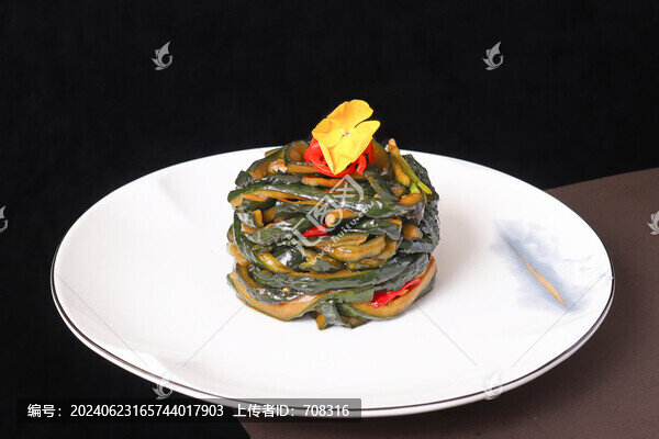 熗脆腌黃瓜