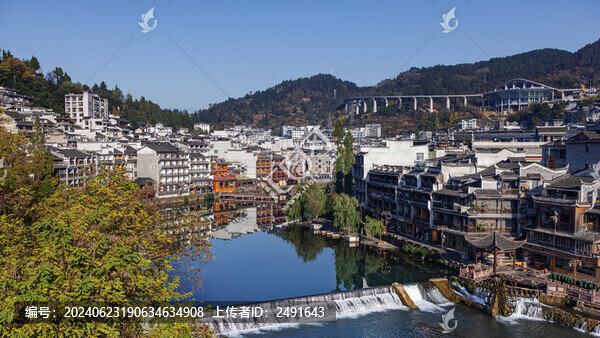 湖南湘西鳳凰古城