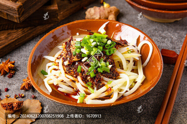 涼拌土豆絲