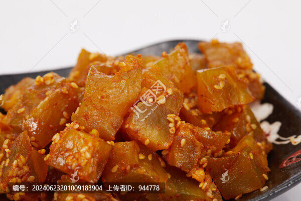 牛蹄筋