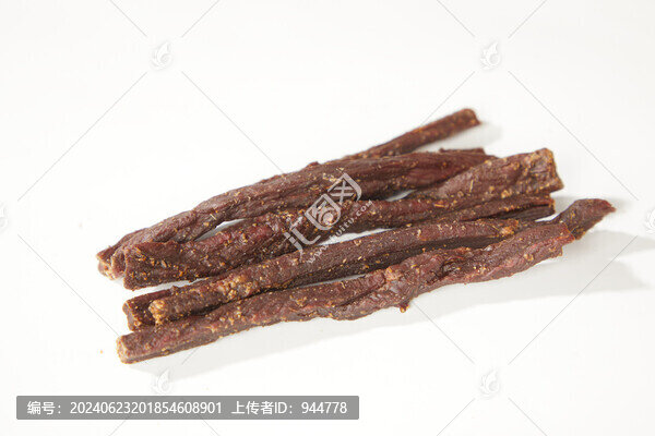 牛肉干