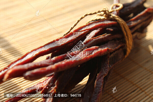 牛肉干