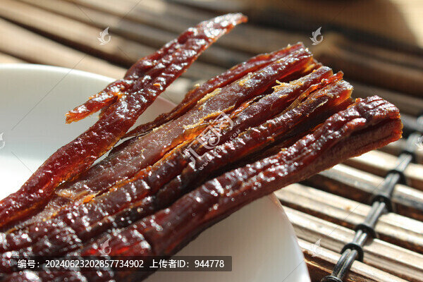 牛肉干