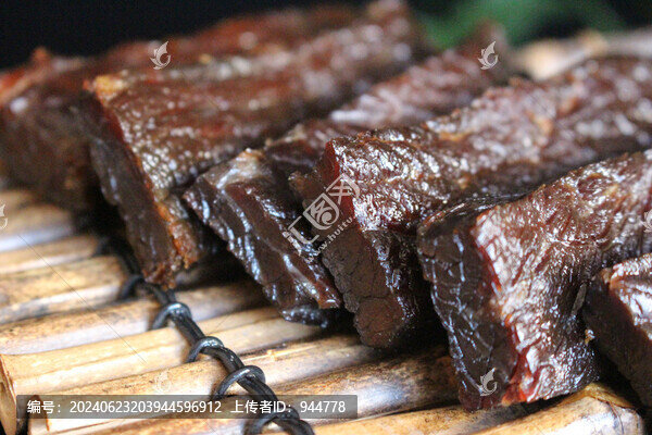牛肉干