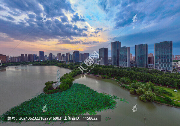 江蘇淮安城市地標(biāo)建筑