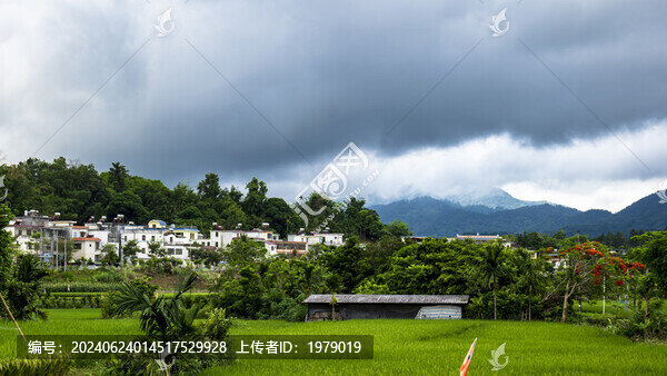 海南五指山