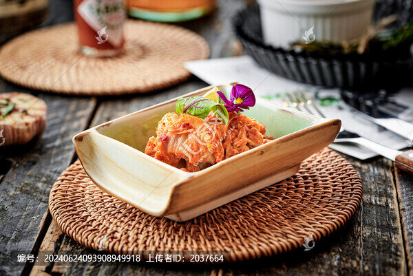 韓國(guó)泡菜