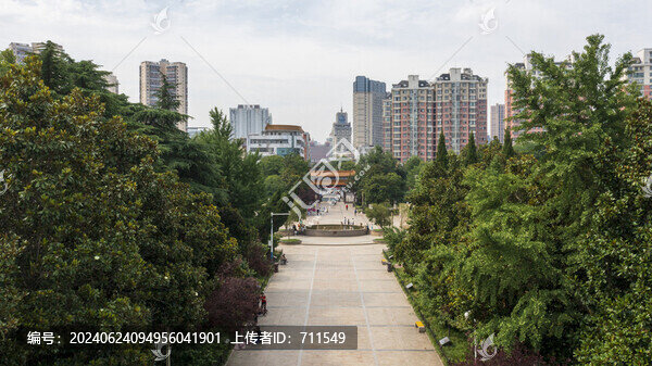 淮南龍湖公園
