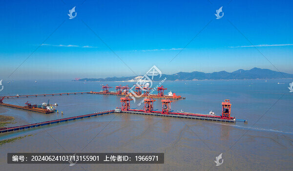 寧波港北侖港口