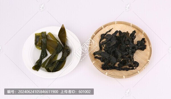 海帶干