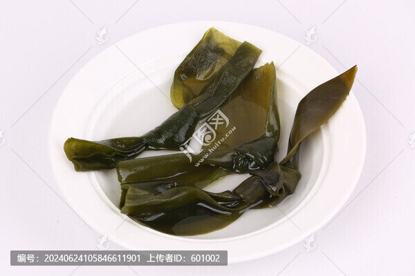 海帶干