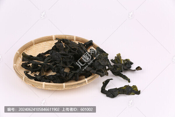 海帶干