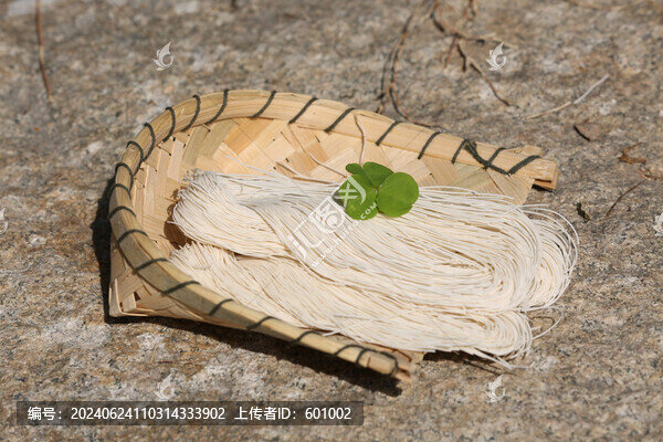 閩南面線