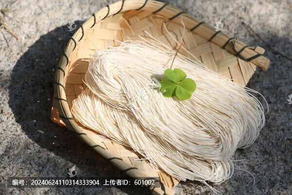 閩南面線
