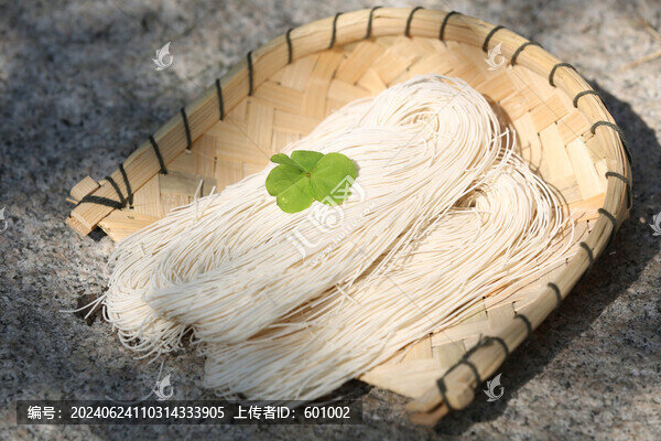 閩南面線