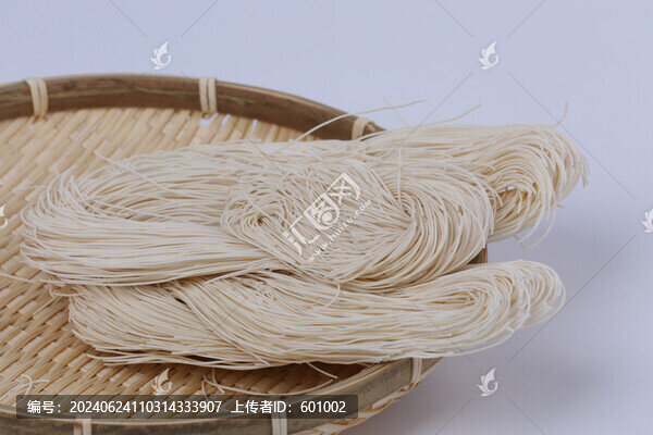 閩南面線