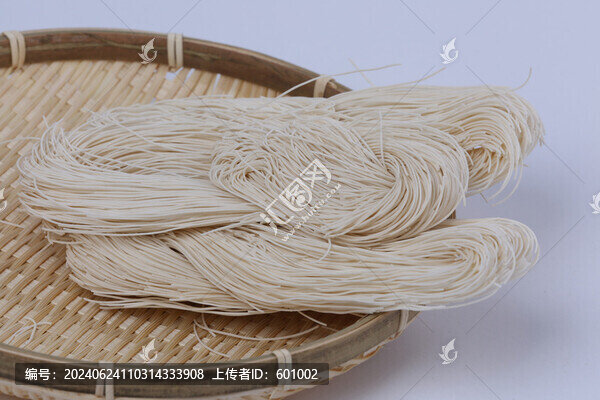 閩南面線