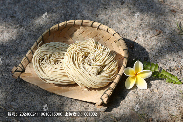閩南堿面干