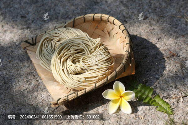 閩南堿面干