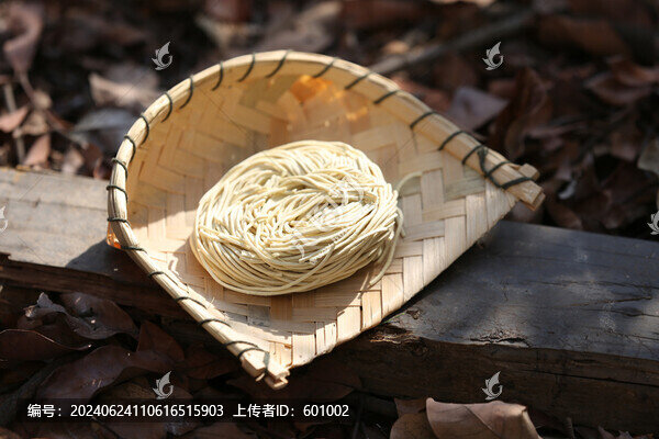 閩南堿面干