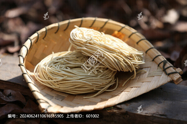 閩南堿面干
