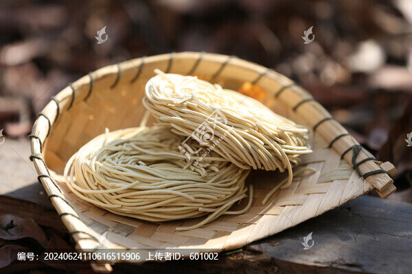 閩南堿面干