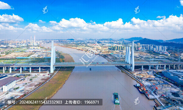 寧波清水浦大橋