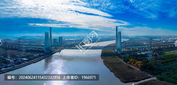寧波清水浦大橋
