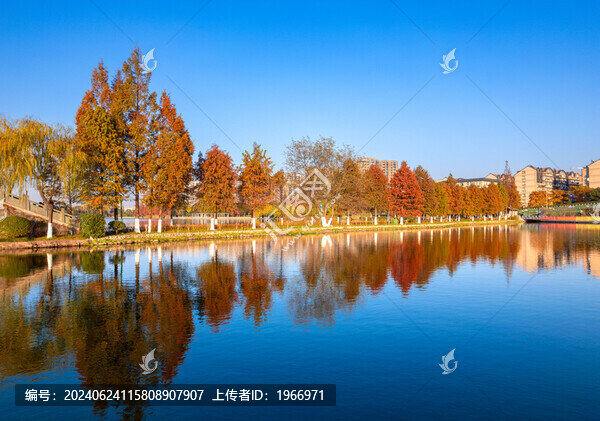 寧波日湖公園