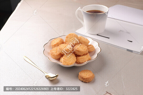 椰蓉酥