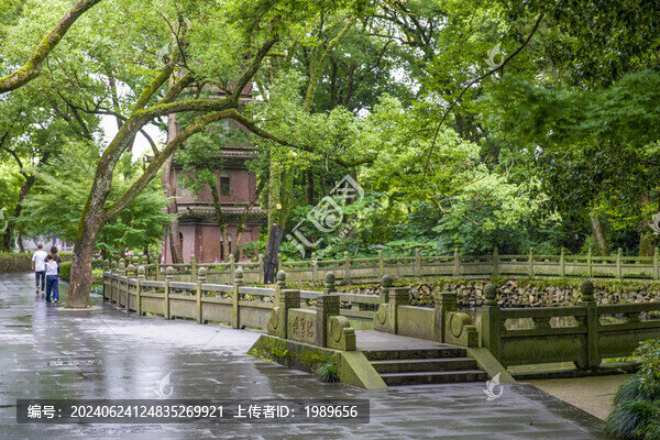 寧波阿育王寺佛塔