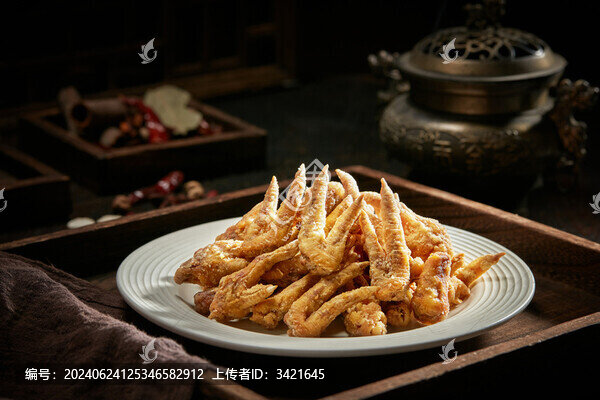 炸雞爪-匯圖網(wǎng) www.fosd68.com 炸雞爪