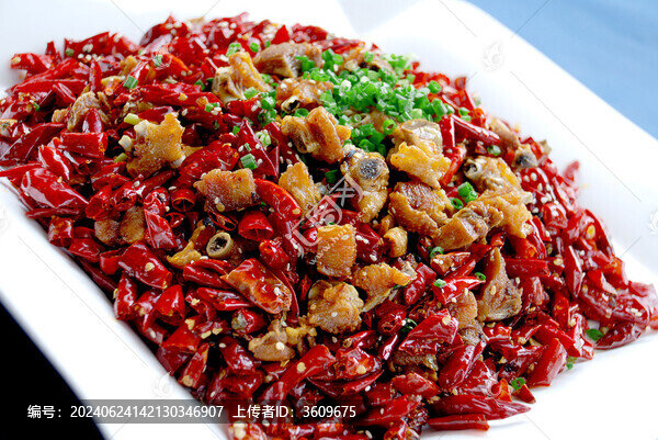 飄香辣子雞