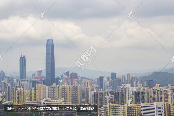 深圳筆架山