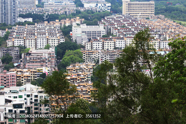 深圳筆架山