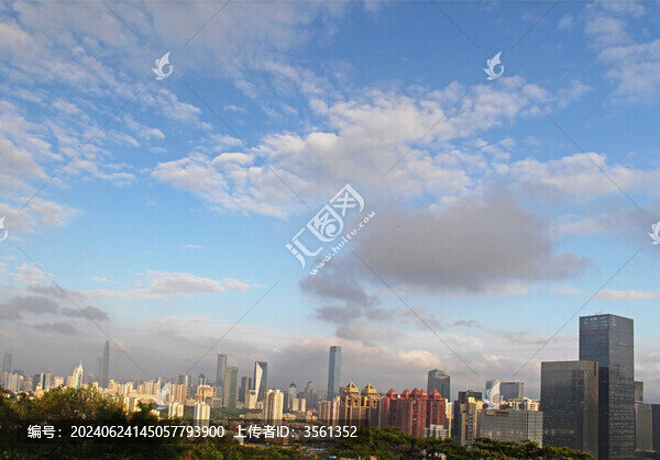 深圳蓮花山公園