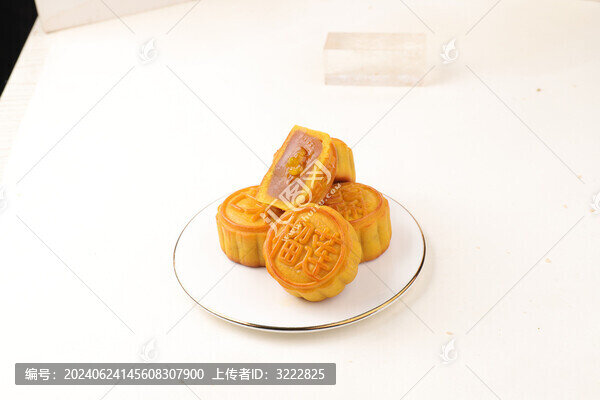 小月餅