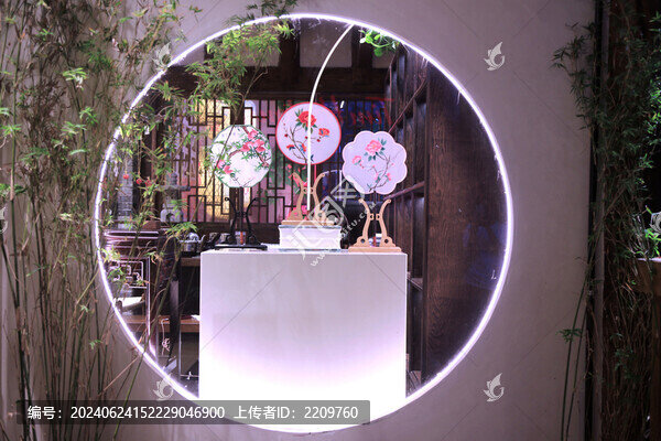 蜀繡產(chǎn)品展示