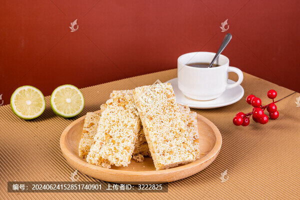 雪花米酥