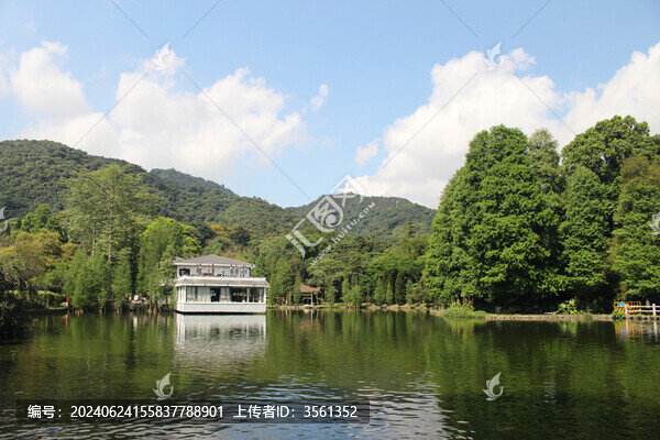 廣東廣州白云山