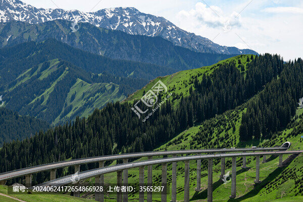 果子溝大橋