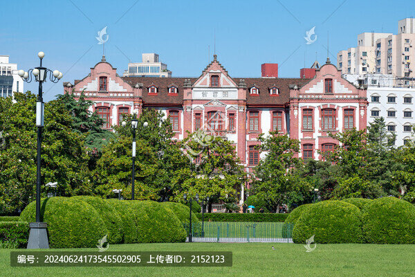 上海交通大學(xué)老圖書館