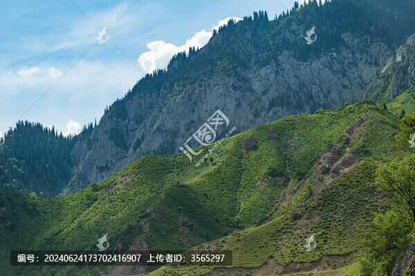 新疆自然風(fēng)光