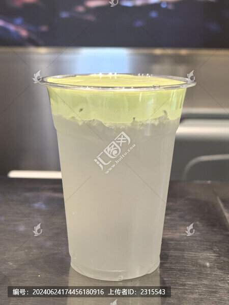 椰子水